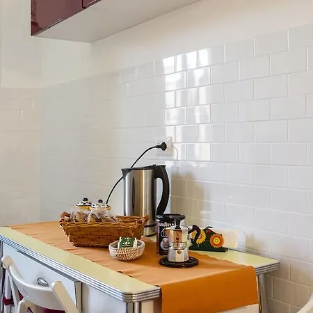 Bed and breakfast Trimundo *